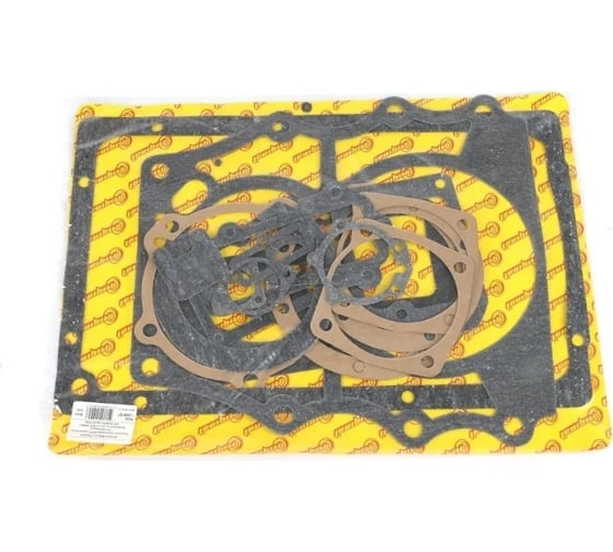 Изображение товара Прокладки КПП с делителем Riginal для КАМАЗ 16 поз. RG15-1700000