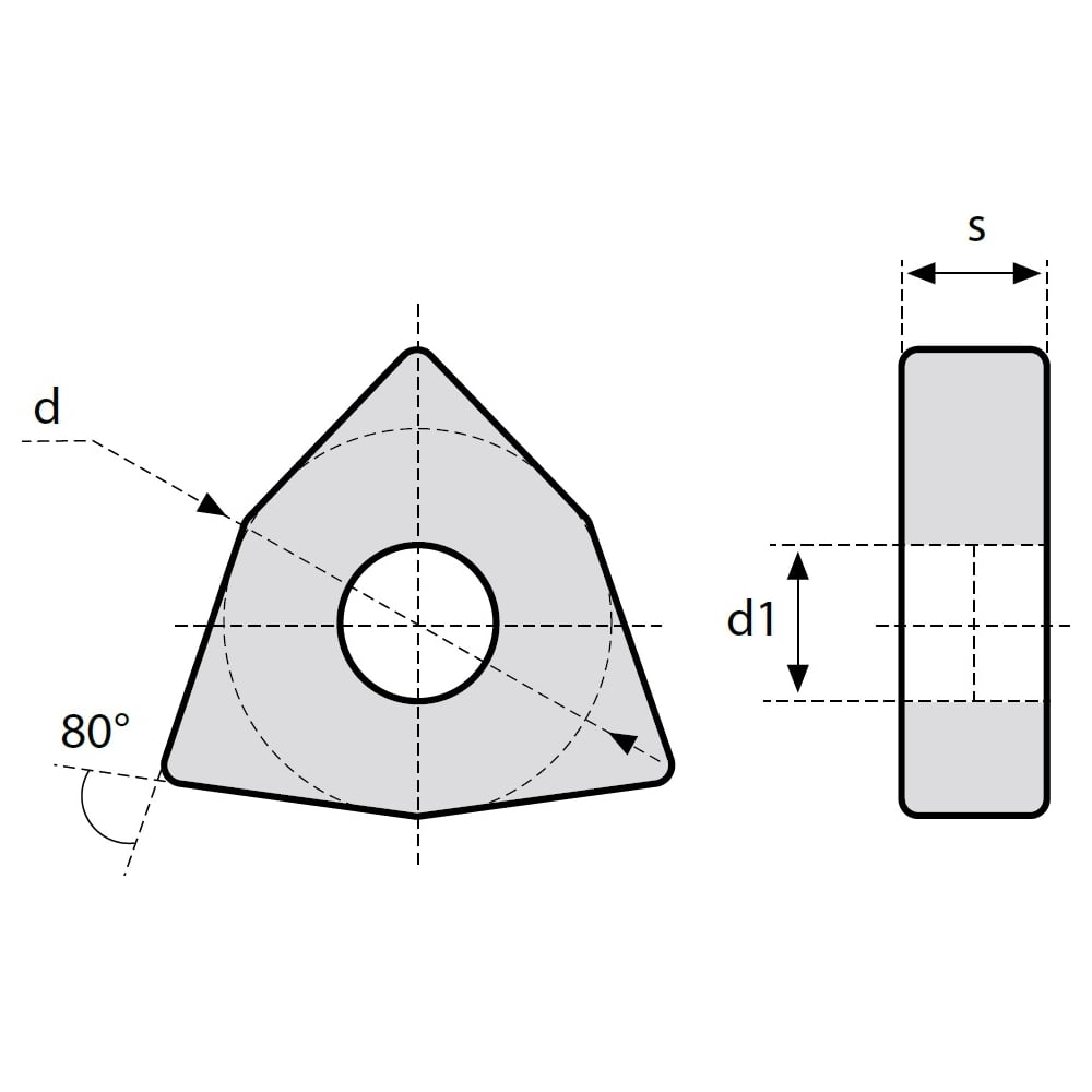 Изображение товара Пластина твердосплавная токарная WNMG080408-FX CP15 Debever Machining Solutions WNMG080408FXCP15 Изображение товара Пластина твердосплавная токарная WNMG080408-FX CP15 Debever Machining Solutions WNMG080408FXCP15