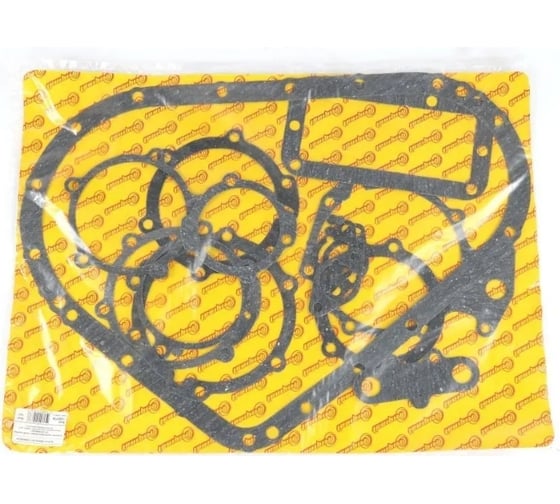 Изображение товара Прокладки раздаточной коробки Riginal кт. для КАМАЗ 4310,43114,43118,4326,53228,65111 12 поз. RG4310-1800000-01