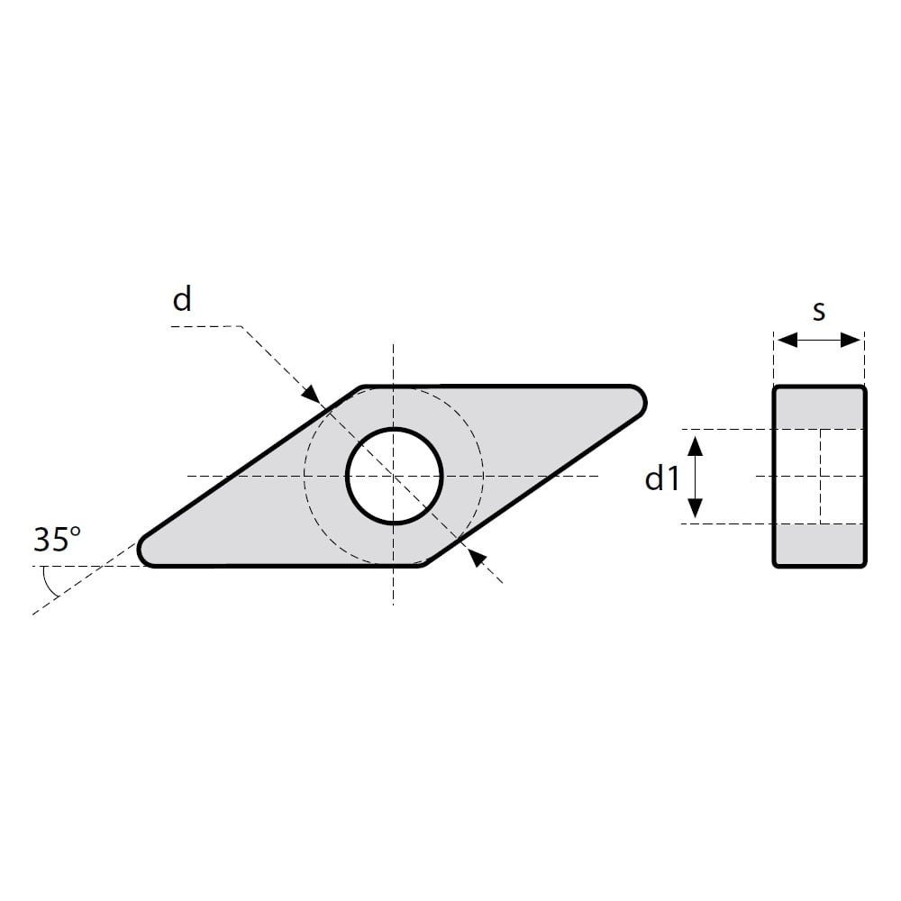 Изображение товара Пластина твердосплавная токарная VNMG160412-F1 CP15A Debever Machining Solutions VNMG160412F1CP15A Изображение товара Пластина твердосплавная токарная VNMG160412-F1 CP15A Debever Machining Solutions VNMG160412F1CP15A