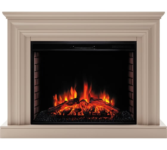 Изображение товара Каминокомплект RealFlame Weston 33 bg-p616 + epsilon 33 led 9912251