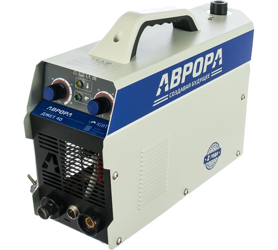 Изображение товара Аппарат плазменной резки АВРОРА Джет 40 26658