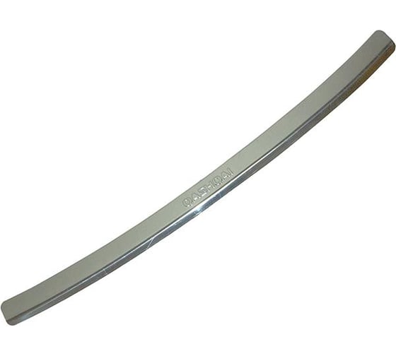 Изображение товара Накладка бампера декор DolleX NISSAN Qashqai нержавеющая сталь NBI-056