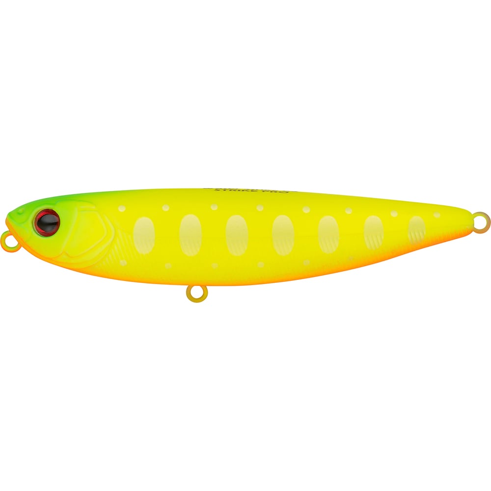 Изображение товара Воблер Strike Pro Волкер Water Strike 60 для ловли рыбы