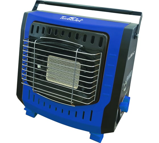Изображение товара Переносной газовый обогреватель Turbojet с пьезоподжигом TJ375-B