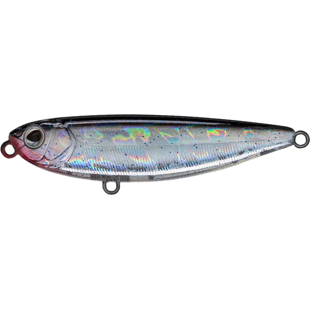 Изображение товара Воблер Strike Pro Water Strike 85, уокер, шумовые эффекты, дальний заброс, цвет SIN059V