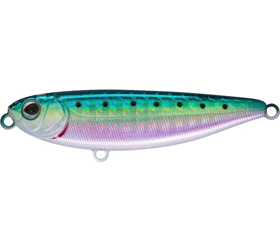 Изображение товара Воблер Strike Pro Волкер Water Strike 85, цвет: 692-713-RP Pacific Sardine EG-226C#692-713-RP