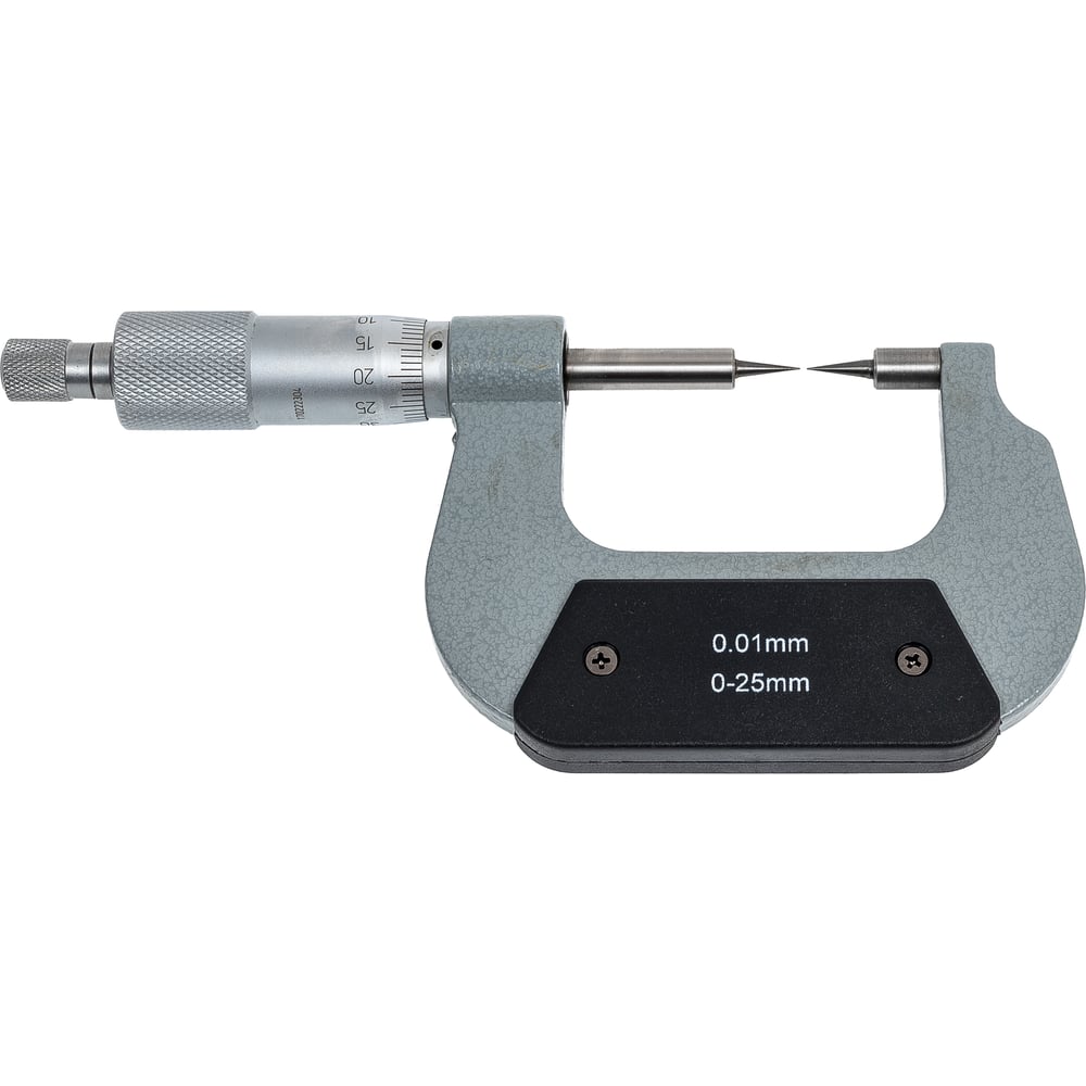 Изображение товара Точечный микрометр Туламаш 0-25 0,01 ТМ 139976