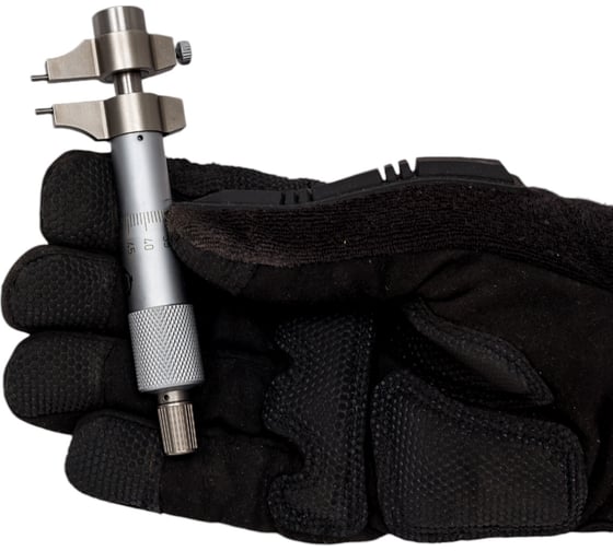 Изображение товара Микрометрический нутрометр с боковыми губками Туламаш 5-30 0.01 ТМ 131883