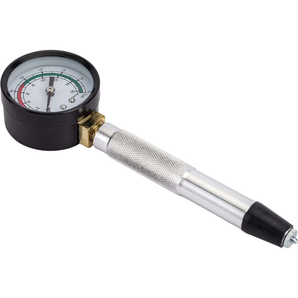 Прижимной компрессометр Dollex прижимной компрессометр для ваз газ и др вымпел
