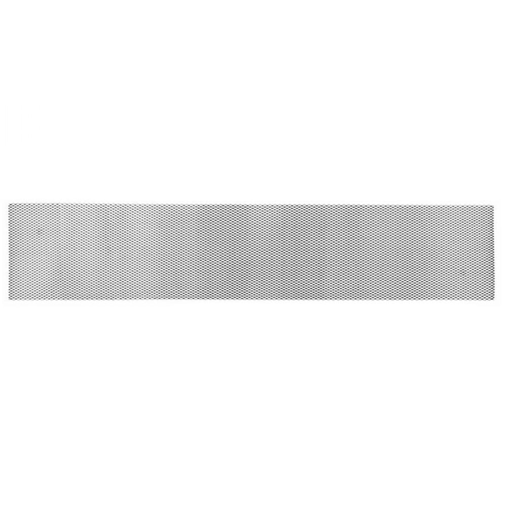фото Облицовка радиатора dollex алюминий, 100 х 40 см, черная, ячейки 10 х 5,5мм dks-011