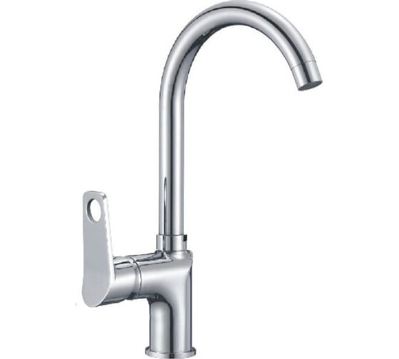 Изображение товара Смеситель для кухни Rainsberg одноручковый, крепление на гайке R30213F