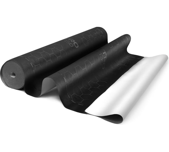 Изображение товара Трехслойная супердиффузионная паропроницаемая мембрана QUATTRO STANDART 150х70 м2 4610003801311