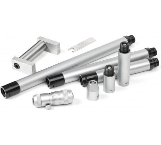 Изображение товара Микрометрический нутрометр Туламаш 2-точ. 5- 6 0.001 ТМ 126512