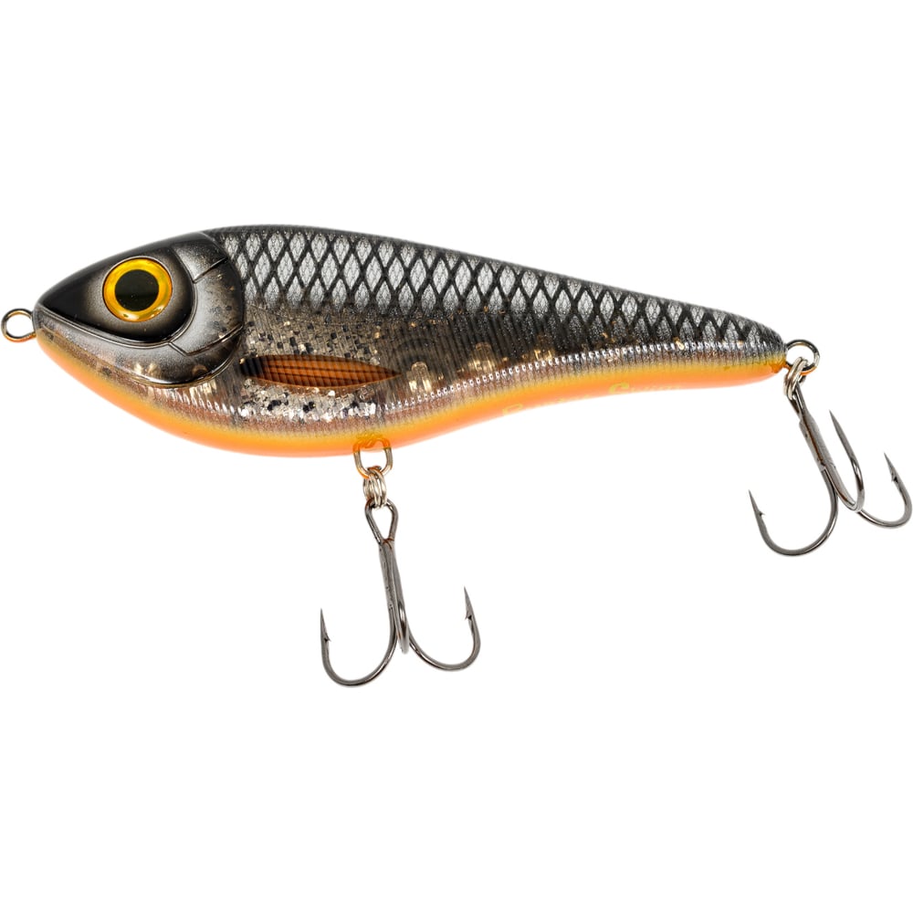 Изображение товара Воблер Strike Pro Джеркбейт Buster Swim 130 мм C767 Sucker Punch