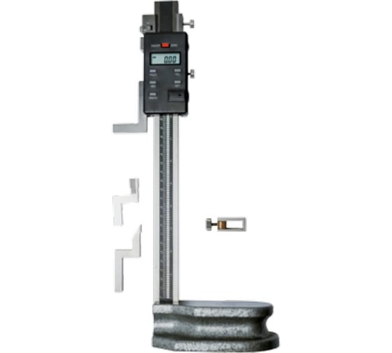 Изображение товара Штангенрейсмас Туламаш 250 мм 0.01 электронный ТМ 146433