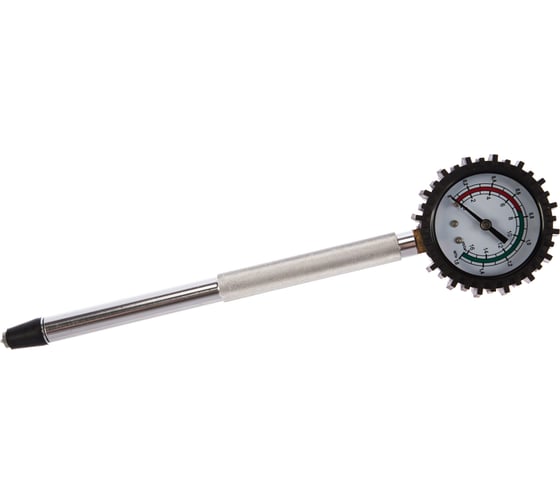 Изображение товара Компрессометр DolleX 16 Атм., прижимной, длинный, ВАЗ 16V KPS-18