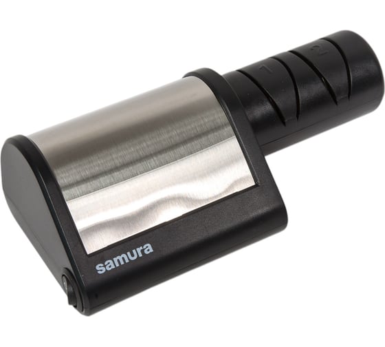 Изображение товара Электрическая точилка для керамических и стальных ножей Samura SEC-2000/K