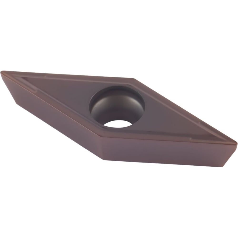 Изображение товара Твердосплавная токарная пластина VCMT160404-UM PM30 Debever Machining Solutions