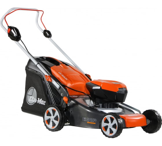 Изображение товара Аккумуляторная газонокосилка Oleo-Mac GI 44P 40В 5409-9001S1