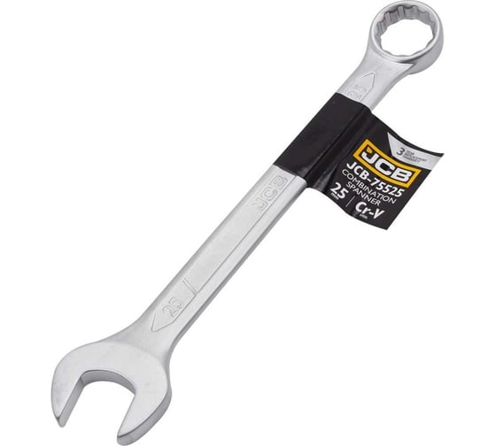 Изображение товара Ключ JCB комбинированный 25мм JCB-75525(57187)