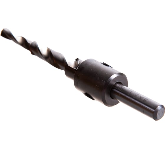 Изображение товара Зенкер 10-7-5 мм со ступенчатым сверлом под евровинт 7 мм WPW ACD0700D