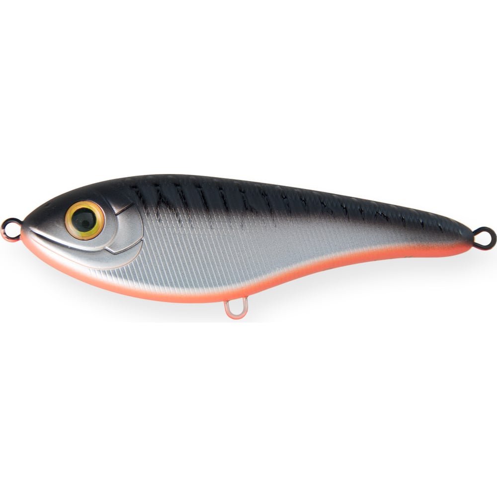 Изображение товара Воблер Strike Pro Джеркбейт Buster Jerk II Shallow Runner цвет CA06ES