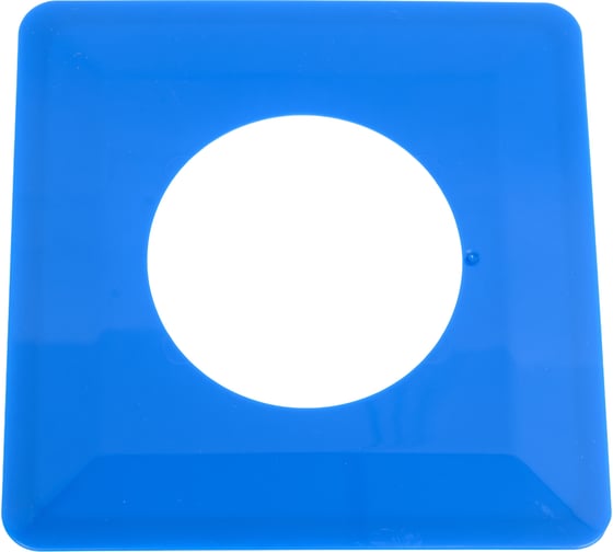 Изображение товара Защита для обоев duwi 1-местная, голубой 25138 5