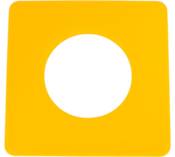 Изображение товара Защита для обоев duwi 1-местная, желтый 25135 4