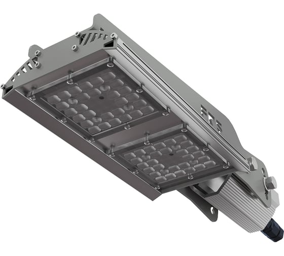 Изображение товара Светодиодный светильник FOS Road R-60 (60Вт, 9000Лм, 4000К, 155x70) LECr-60A-AOW2-D155x70