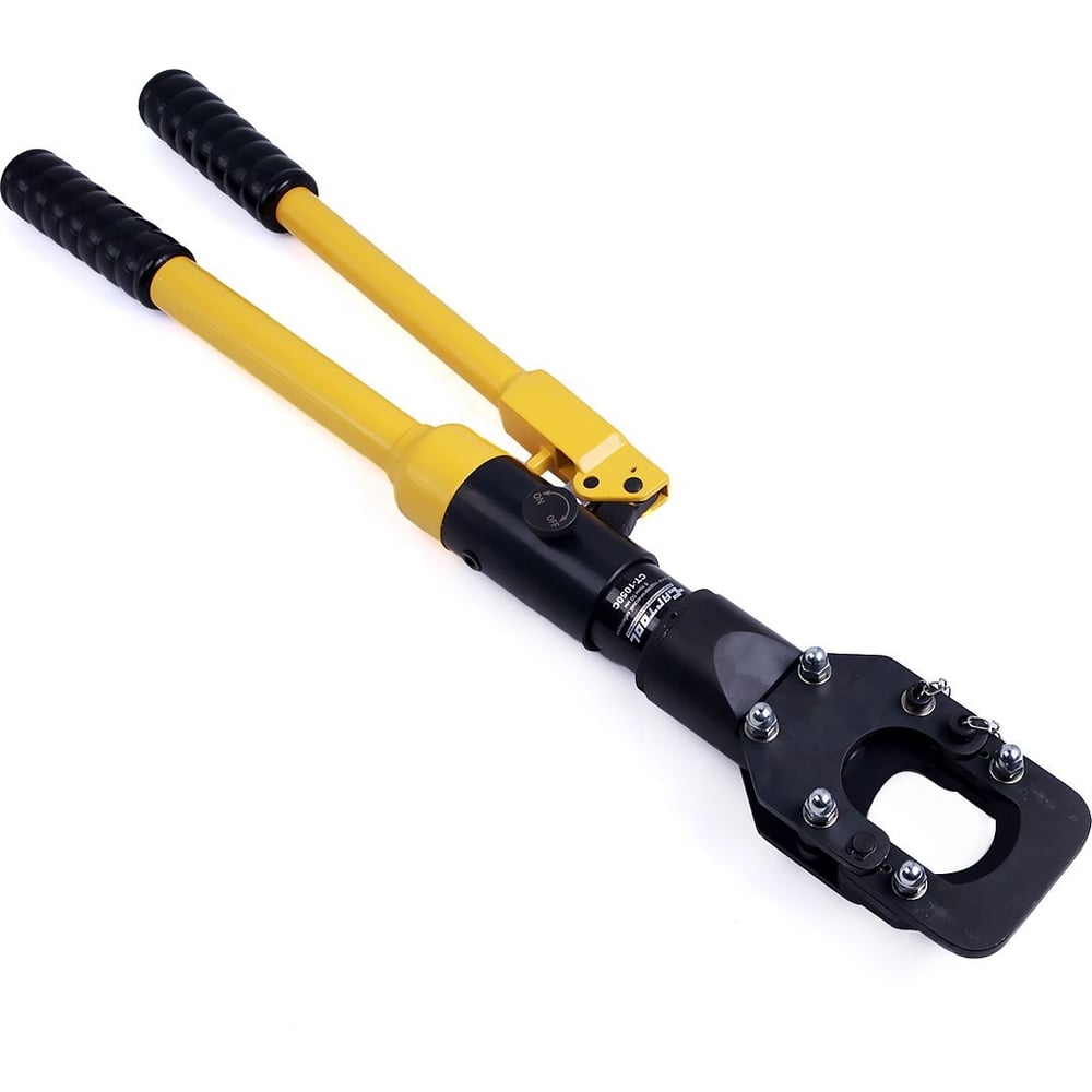 Изображение товара Кабелерез Car-Tool ручной гидравлический 8 т, 50 мм CT-1050C
