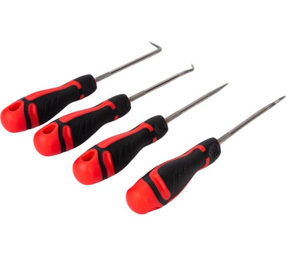 Изображение товара Набор крючков 4шт. JTC 6722