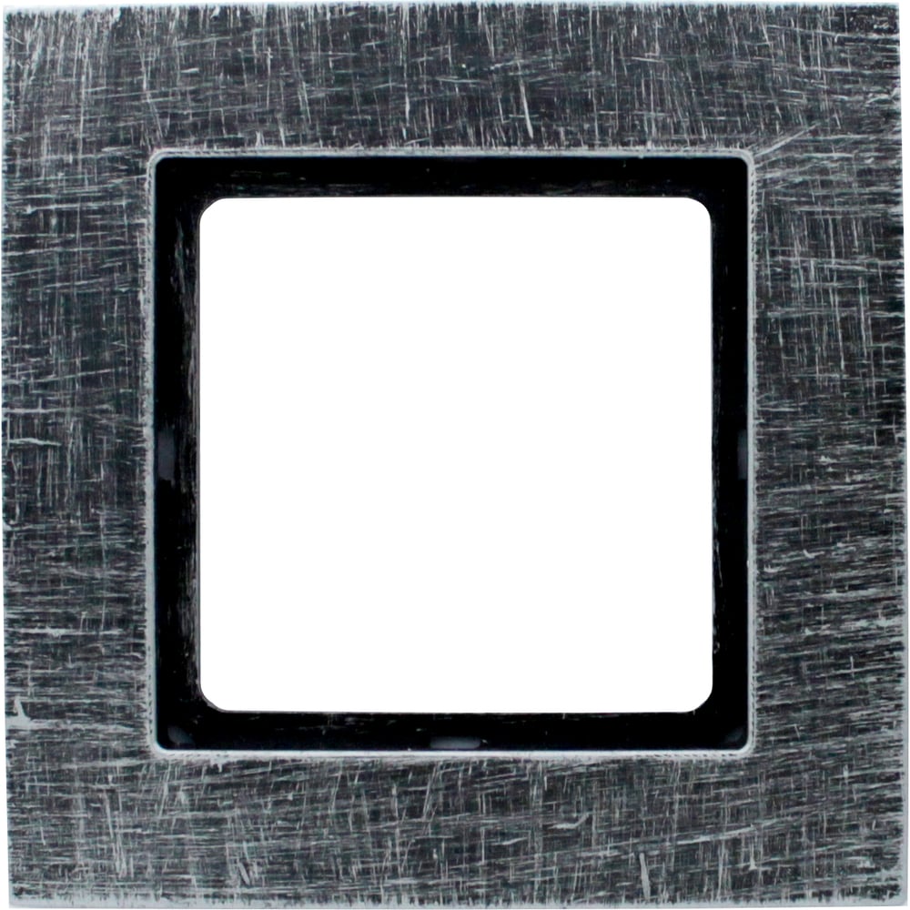 Изображение товара Рамка duwi на 1 пост серии Palazzo Vintage серебро патина