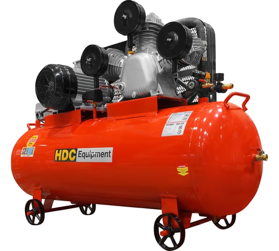 Изображение товара Компрессор HDC HD-A203