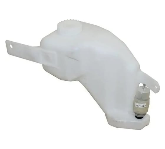 Изображение товара Бачок омывателя VOLTON ВАЗ-2170 под 1 мотор, в сборе VLT2170-5208103-110