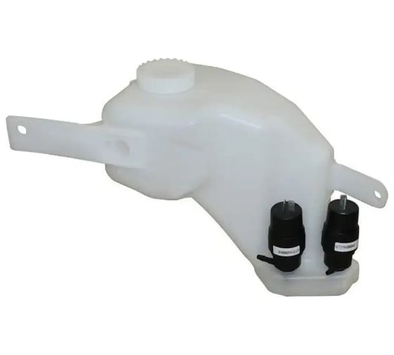 Изображение товара Бачок омывателя VOLTON ВАЗ-2170 под 2 мотора, в сборе VLT2170-5208103-210