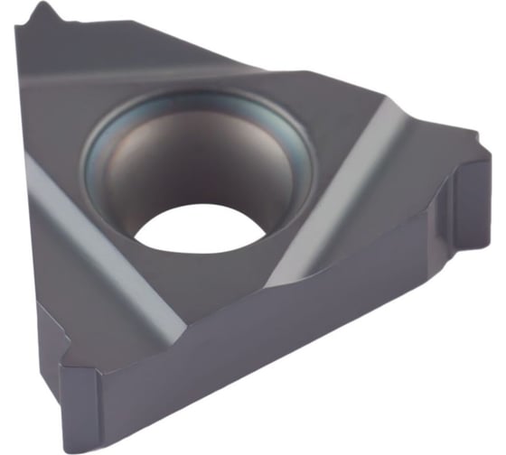 Изображение товара Пластина твердосплавная резьбовая 16ER19W CP20 Debever Machining Solutions 16ER19WCP20