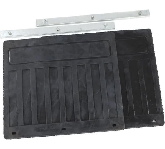 Изображение товара Брызговик колеса Riginal для а/м Г-3302, задний, к-т с планкой, удлиненный 36 см RG3302-8511188-01