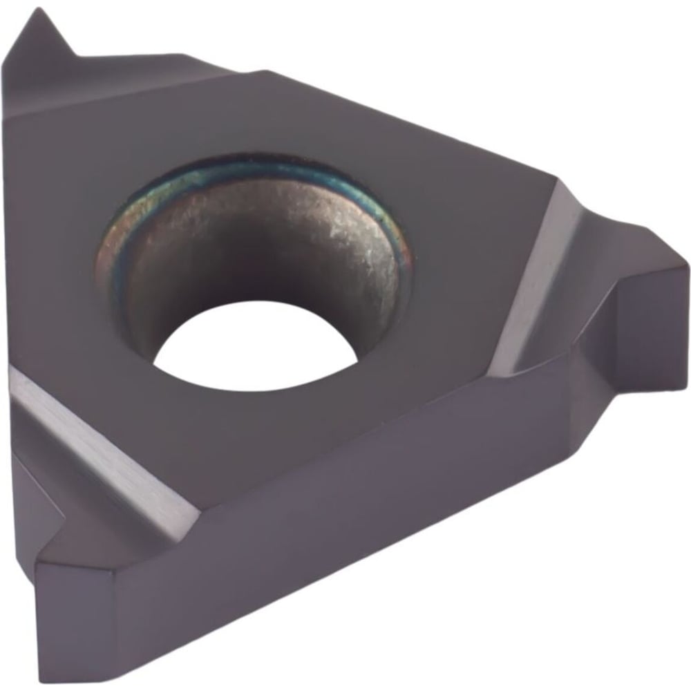 Изображение товара Пластина твердосплавная резьбовая 16ILA55 CP20 Debever Machining Solutions