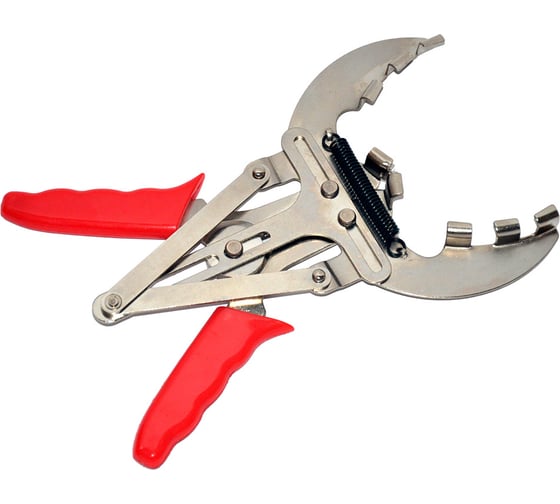 Изображение товара Клещи для установки поршневых колец AV Steel 100-160мм AV-920115