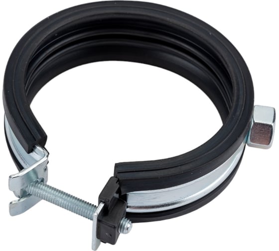 Изображение товара Хомут Walraven BIS KSB1, M8, D-59-62, с вкладышем epdm 3363062