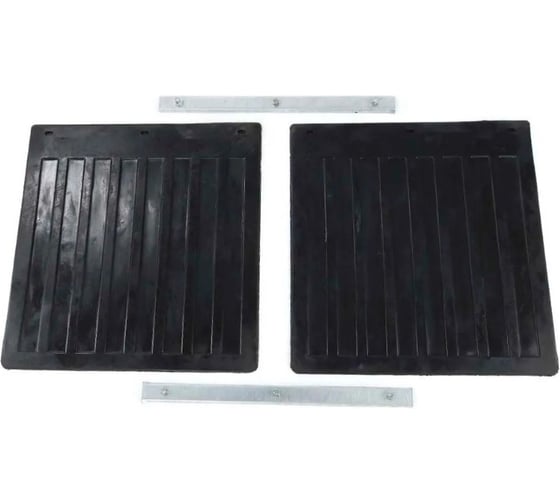 Изображение товара Брызговик колеса Riginal для а/м Г-3302, задний, к-т с планкой, удлиненный 44 см RG3302-8511188-10