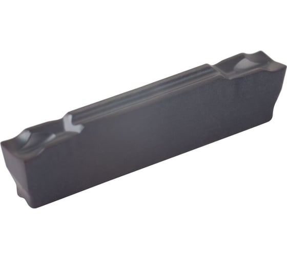 Изображение товара Пластина твердосплавная отрезная MGGN250-6D PM20 Debever Machining Solutions MGGN2506DPM20