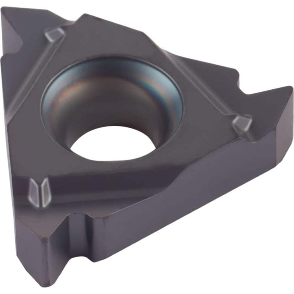 Изображение товара Пластина твердосплавная резьбовая 16IR10W CP20 Debever Machining Solutions