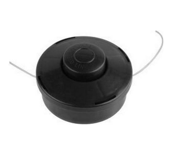 Изображение товара Головка триммерная полуавтоматическая ТН 3813-2 S, леска 2.0 мм WORTEX 0318253