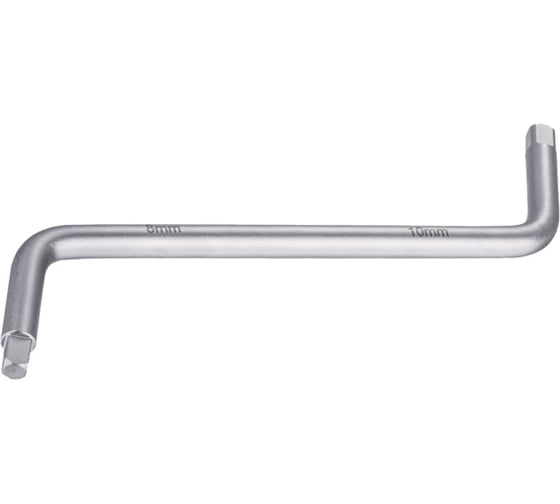 Изображение товара Ключ для масляных пробок квадрат AV Steel 8-10мм AV-921113