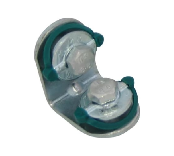 Изображение товара Уголок 90 Walraven BIS RapidRail, 2 отверстия 6584003