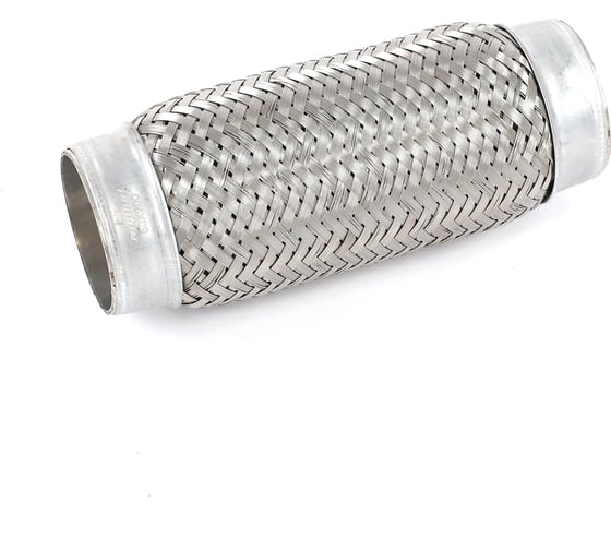 Изображение товара Гофрированная труба Riginal универсальная, 60x200 мм, с тройной оплеткой RG60X200