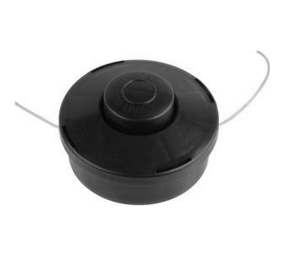 Изображение товара Головка триммерная полуавтоматическая ТН 4217-1, леска 2.0 мм WORTEX 0318254