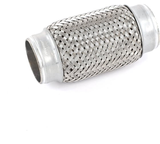 Изображение товара Гофрированная труба Riginal универсальная, 50x150 мм, с тройной оплеткой RG50X150